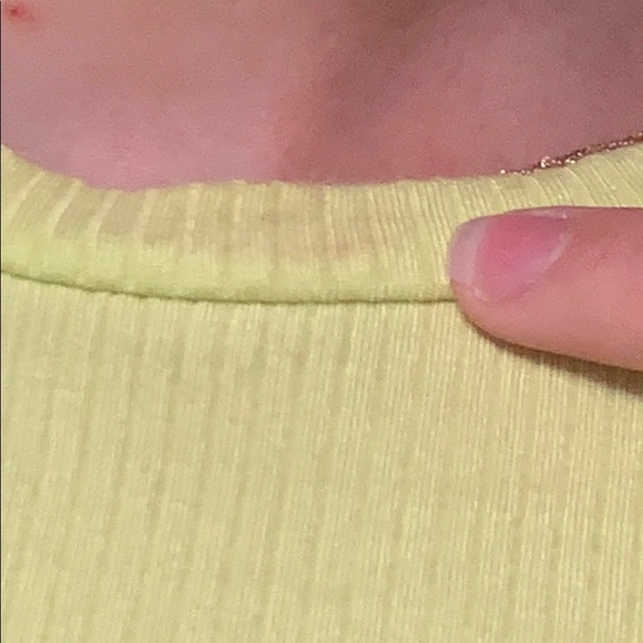 Geeen longe sleeve cropped - Picture 4 of 4